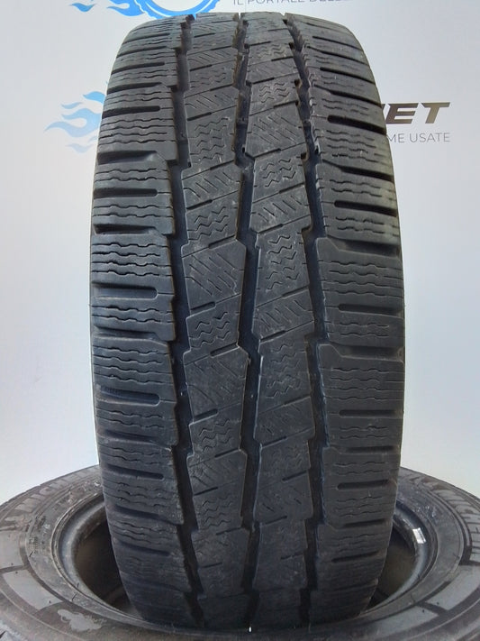 2 Michelin Agilis Alpin 235 60 17C 117/115 R m+s