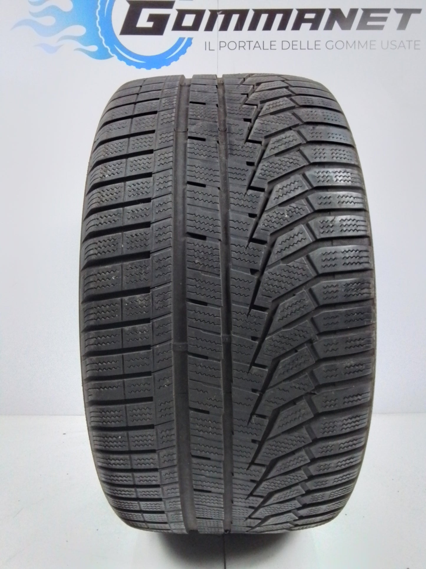 1 Hankook Winter Icept evo 2 275 35 19 100V m+s