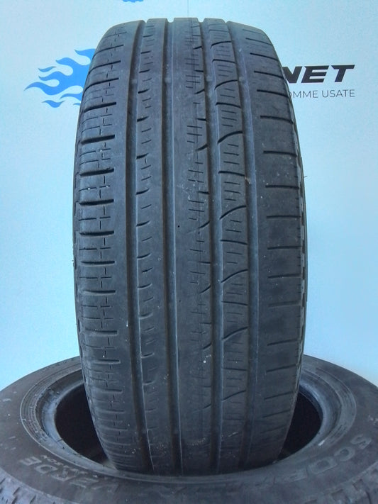 Goodyear 215/60 R17 96V Vector 4 Season pneumatici usati 4 Stagione