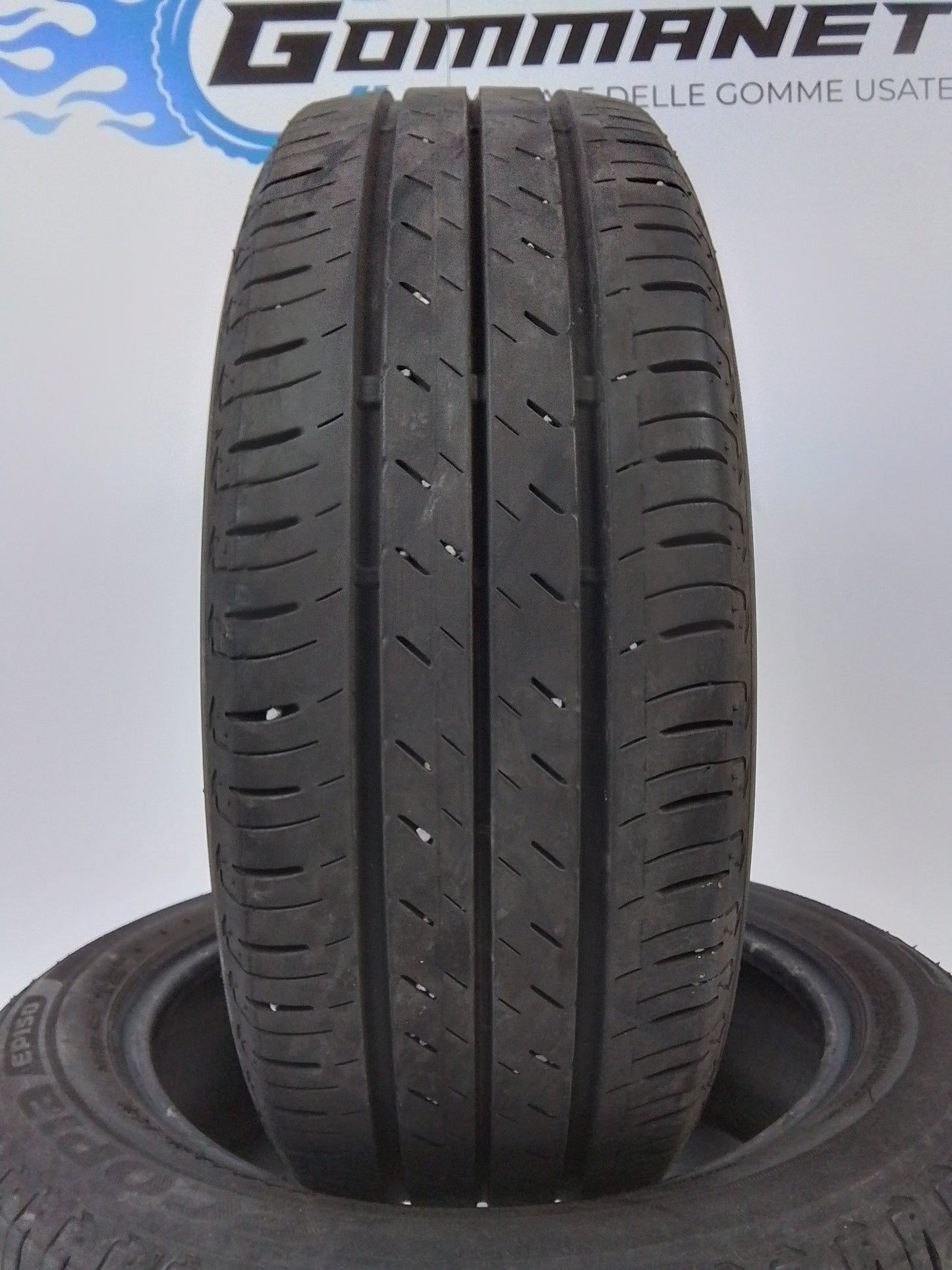 2 Bridgestone Ecopia Ep150 185 55 15 82H