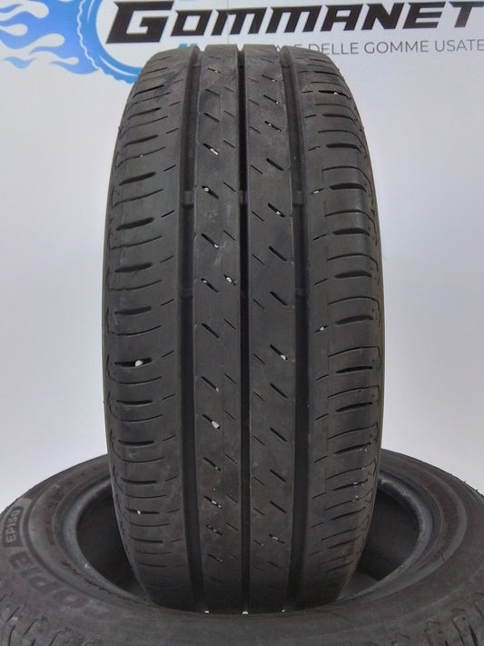 2 Bridgestone Ecopia Ep150 195 55 16 87V