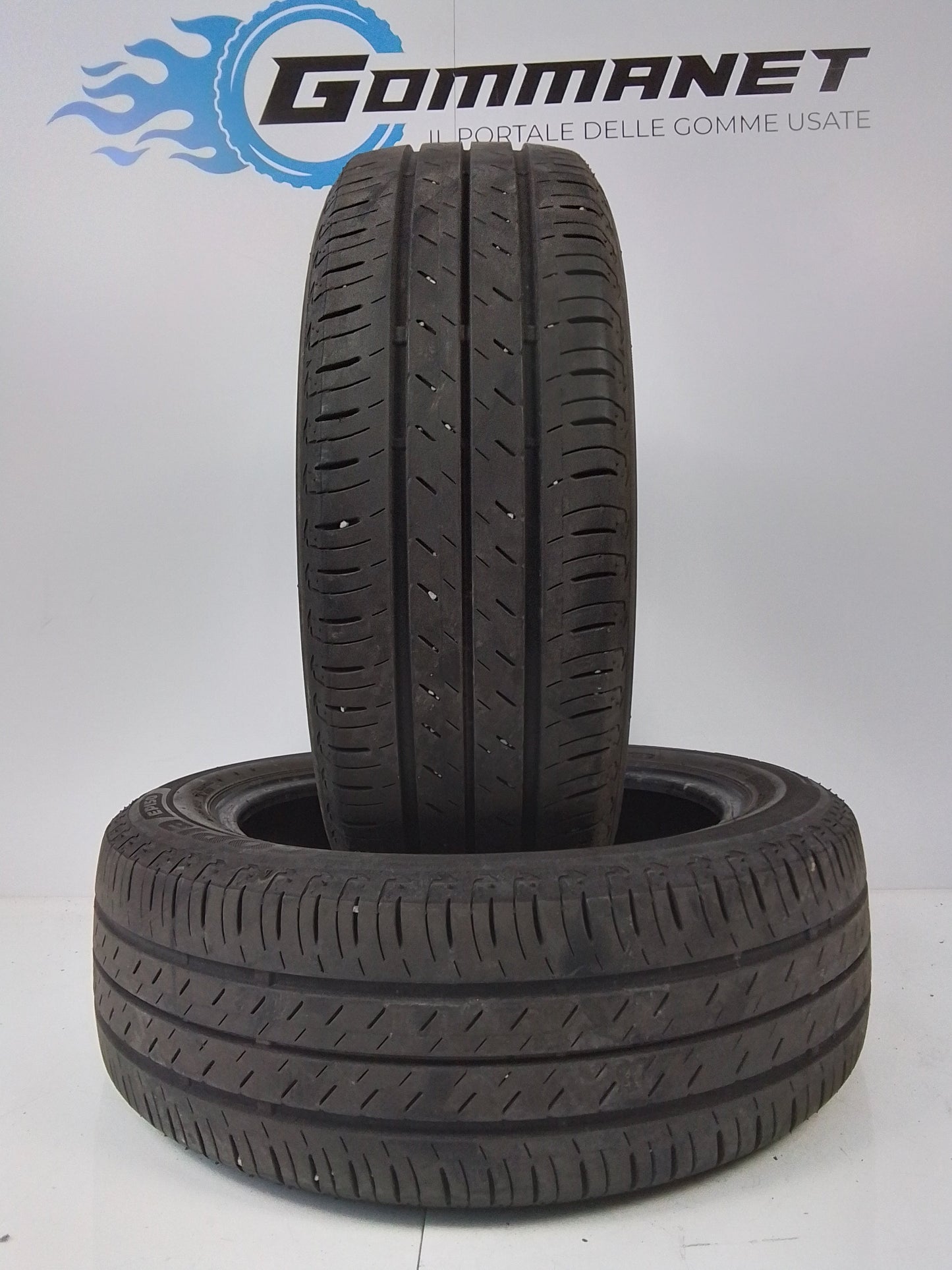 2 Bridgestone Ecopia Ep150 185 55 15 82H