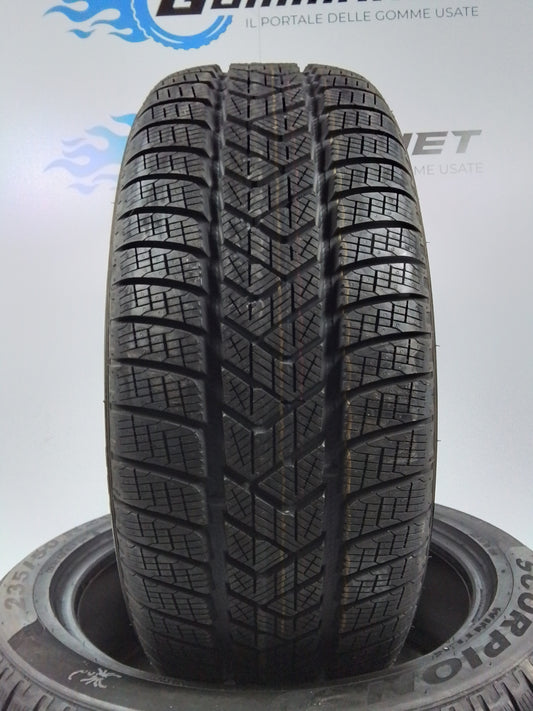 2 Pirelli Scorpion Winter 235 50 20 104V M+S