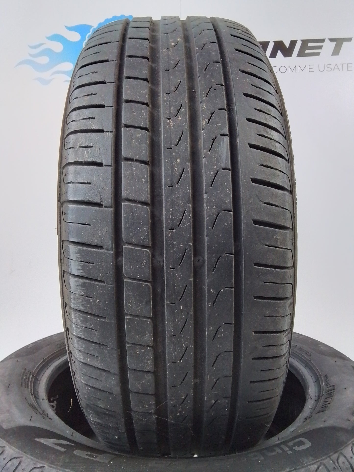 2 Pirelli Cinturato P7 215 55 17 94W