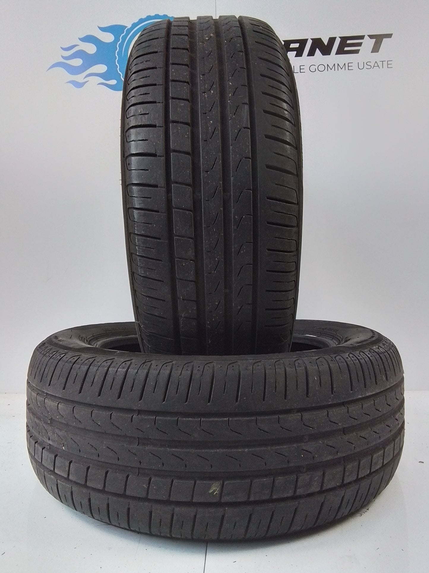 2 Pirelli Cinturato P7 215 55 17 94W