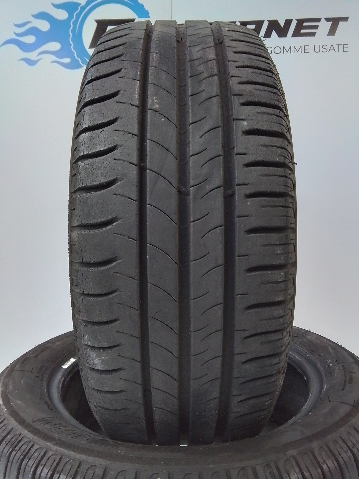 2 Michelin Energy Saver 195 55 16 87T