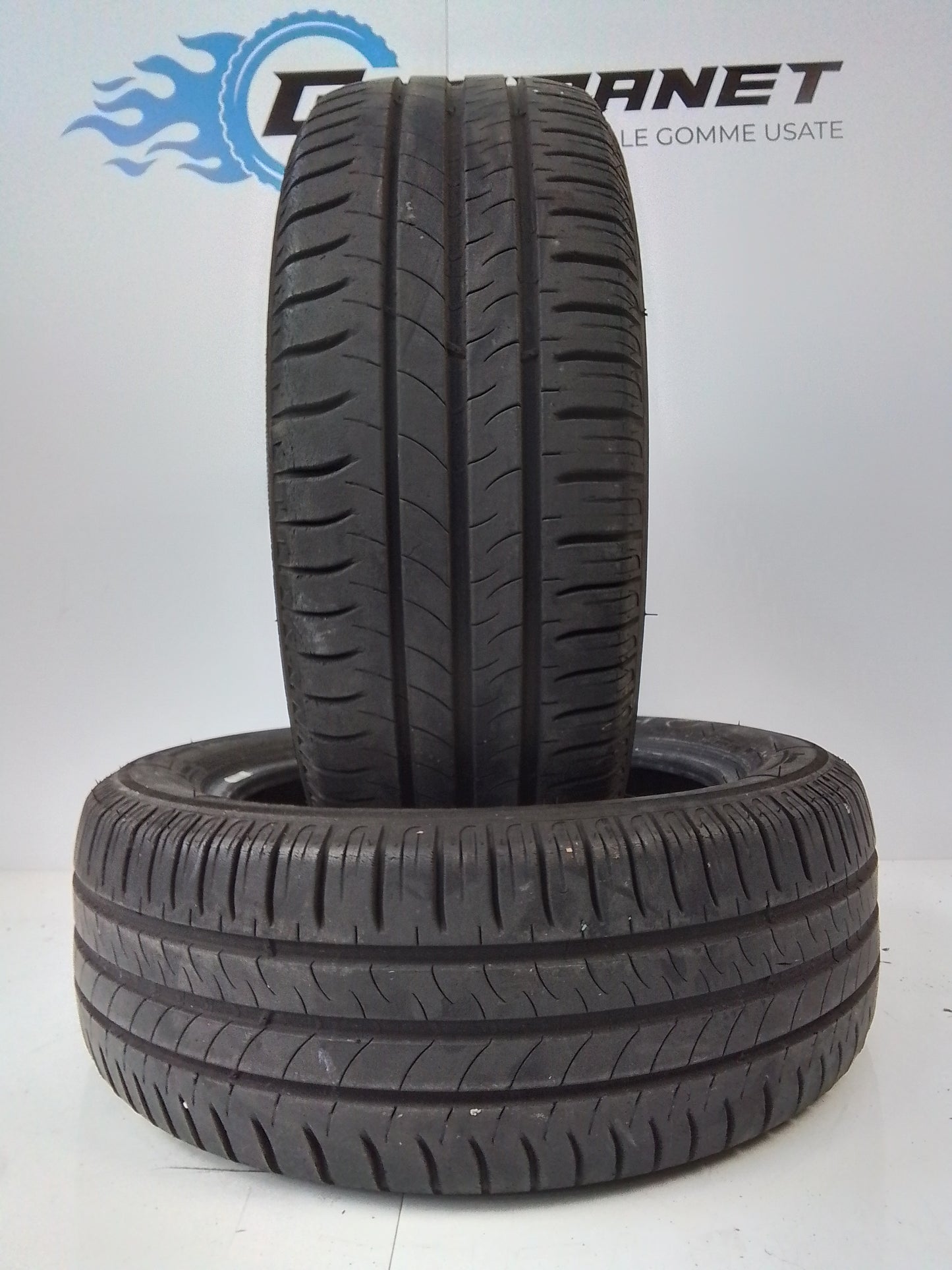 2 Michelin Energy Saver 195 55 16 87T