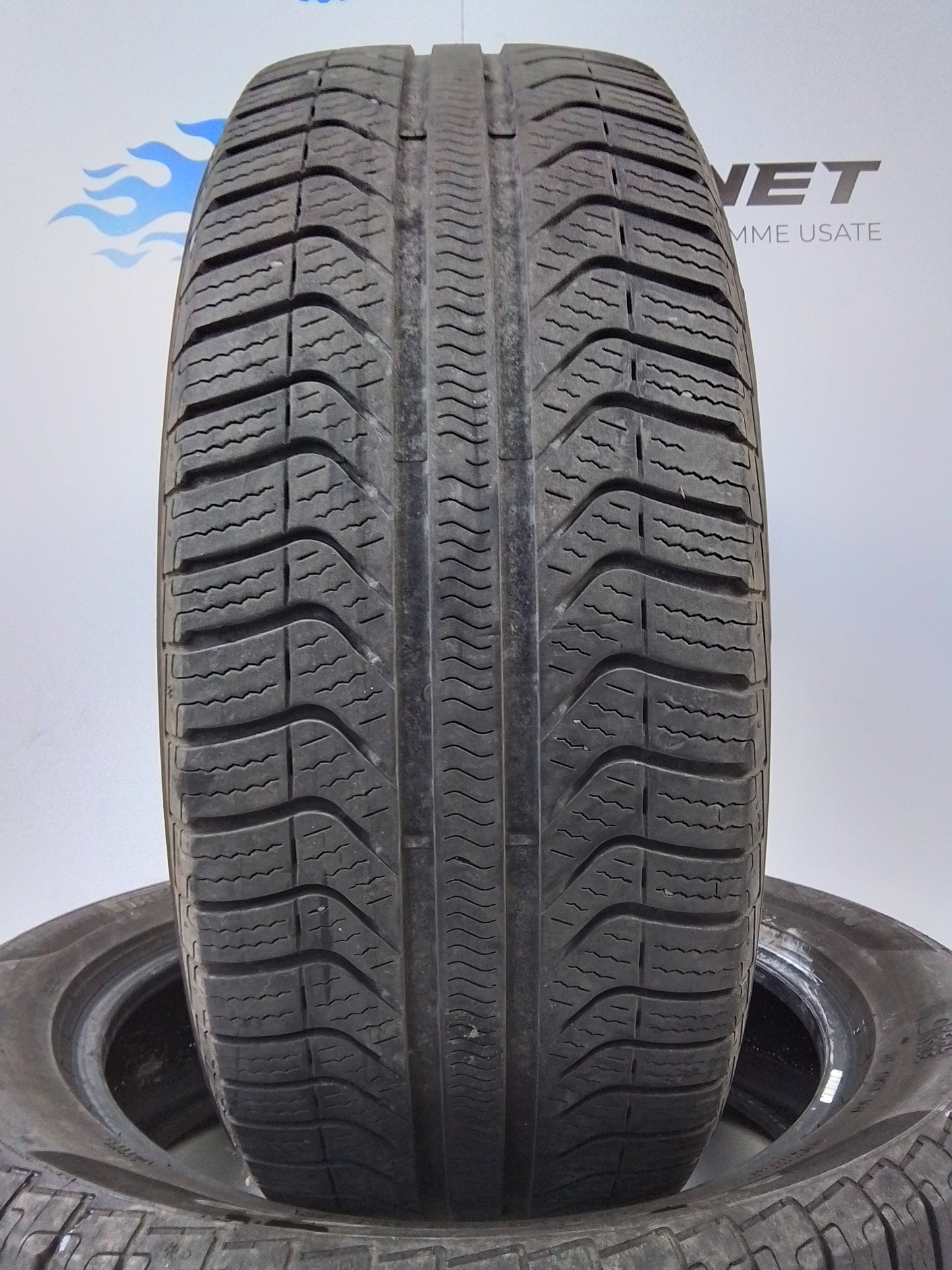 2 Pirelli All Season Cinturato 195 55 16 87V M+S