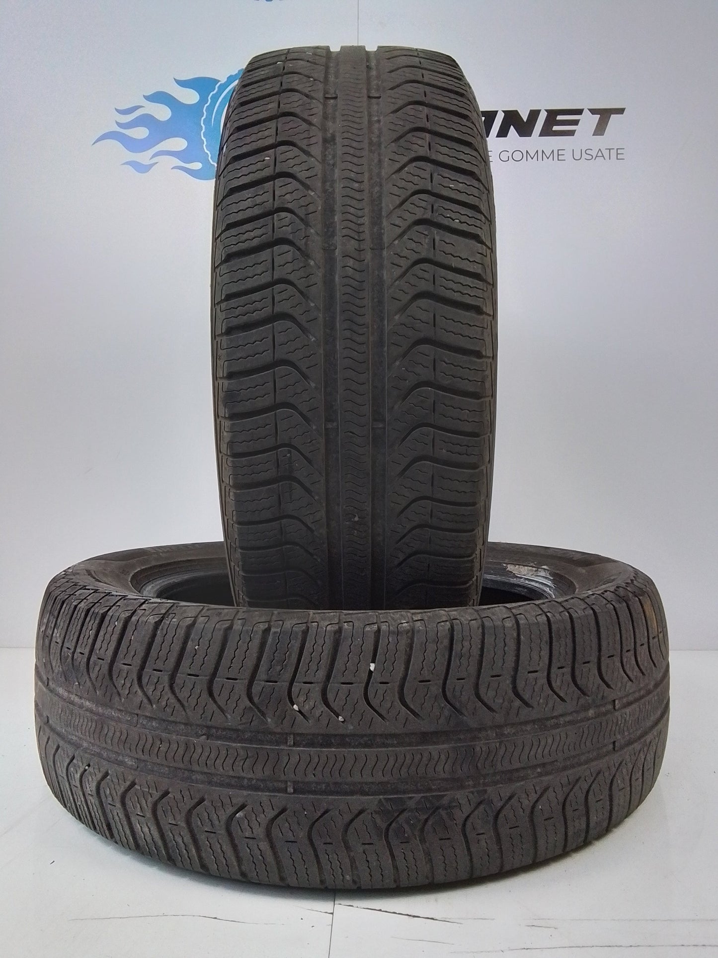 2 Pirelli All Season Cinturato 185 65 15 88H M+S