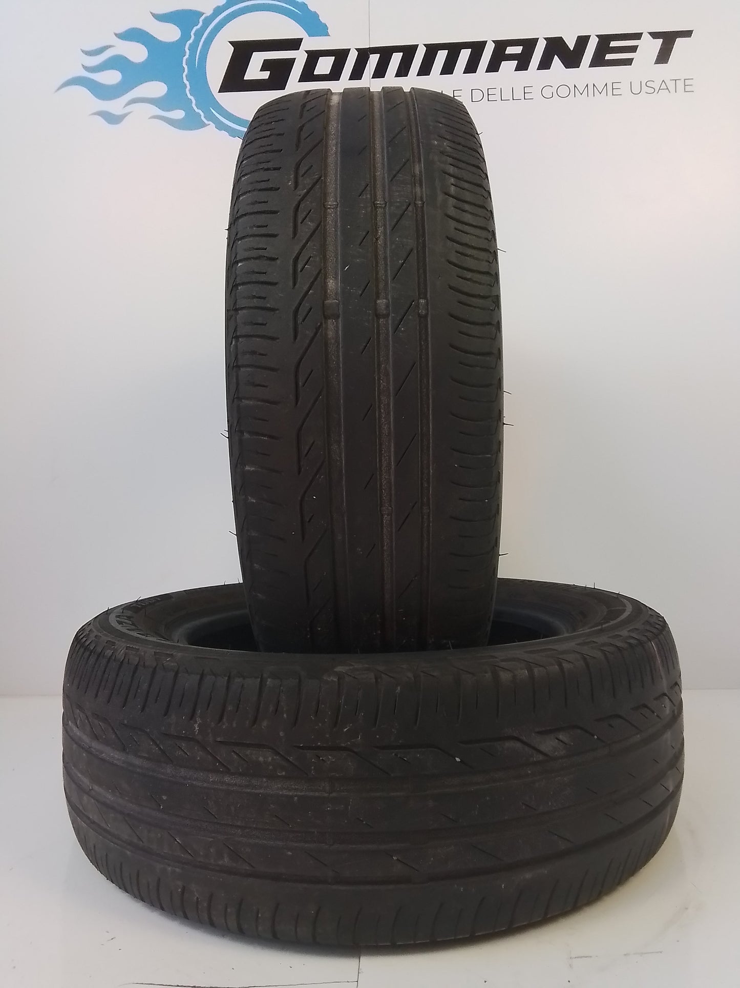 2 Bridgestone Turanza T001 205 55 16 91H