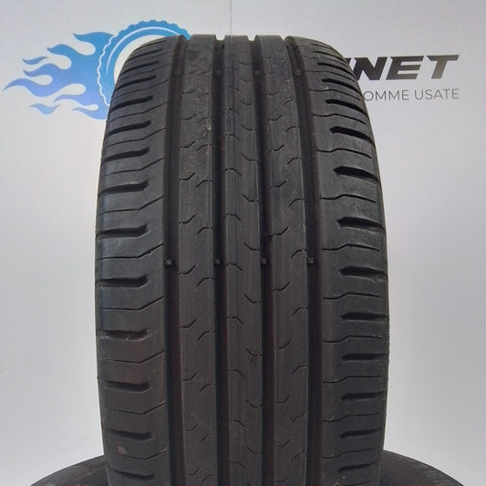 4 Continental 215/55 R17 ContiEcoContact 5 94V