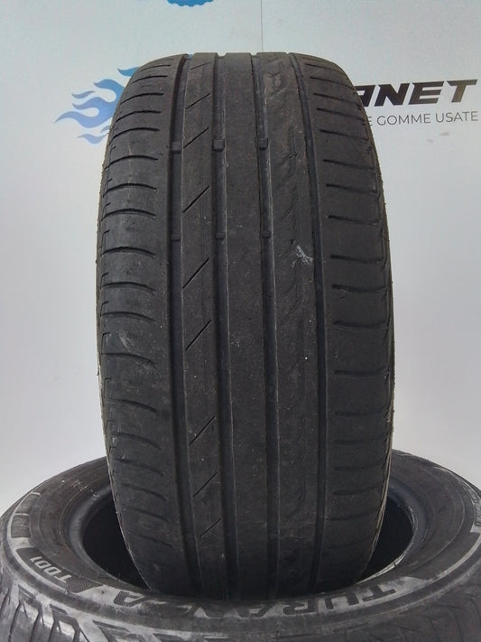 2 Bridgestone Turanza T001 215 55 17 94V