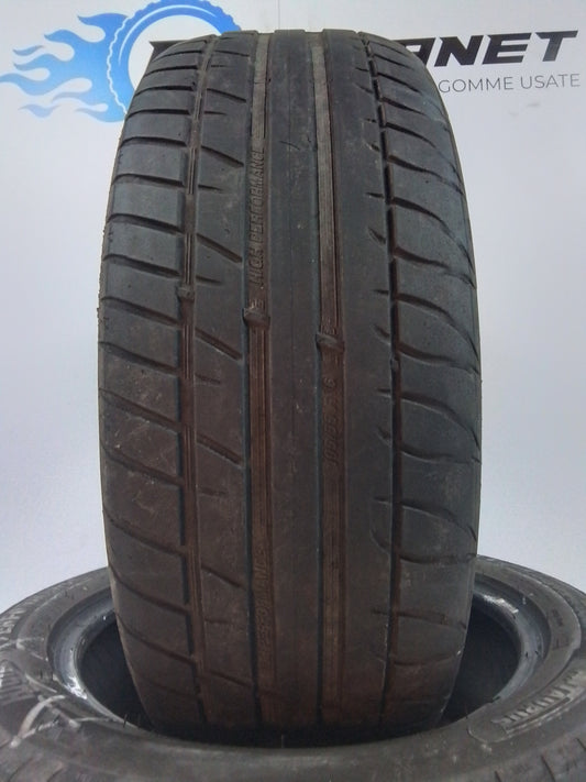 2 Taurus high Performance (Michelin) 195 55 16 91V