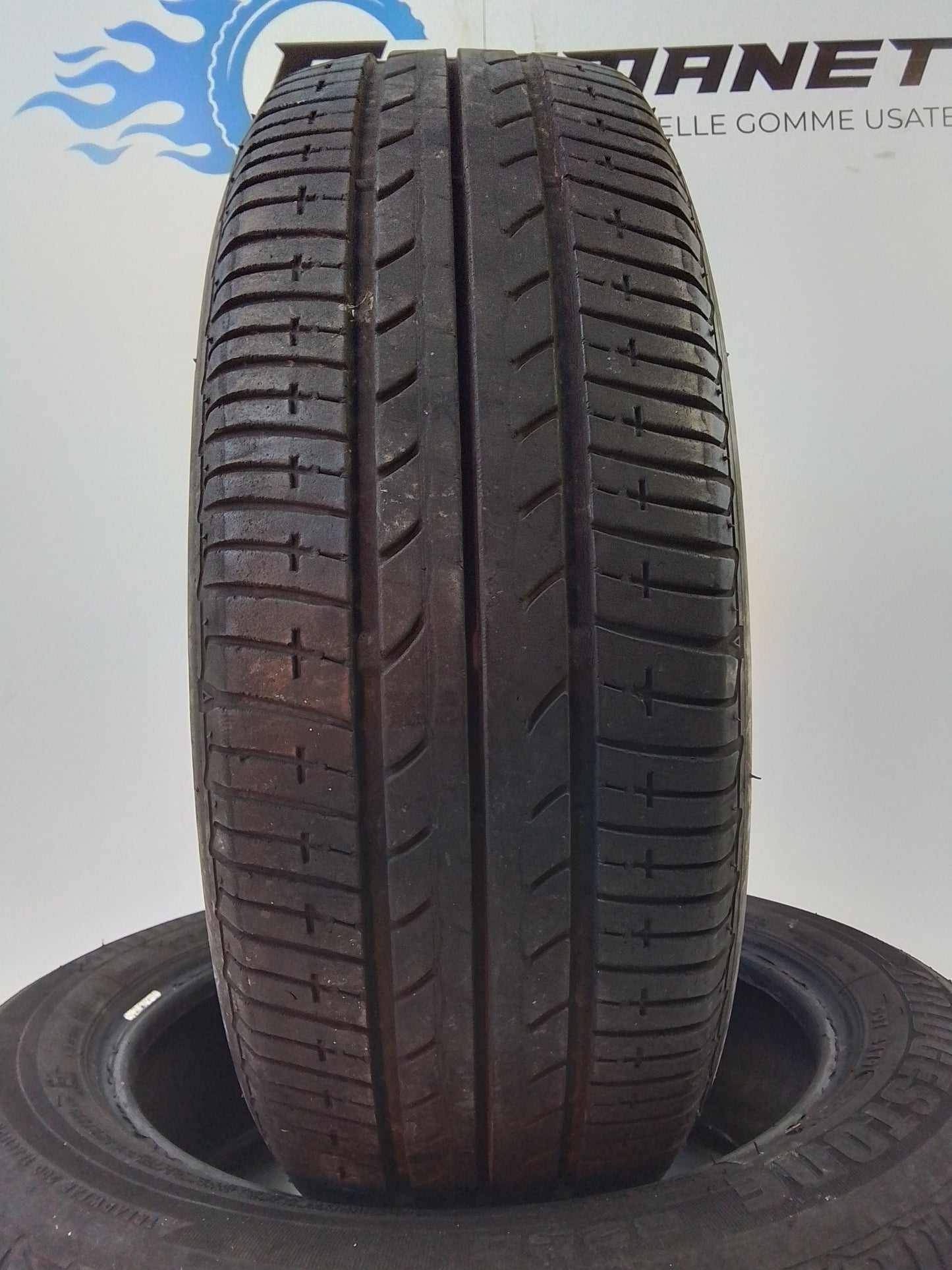 2 Bridgestone B250 175 60 15 81H