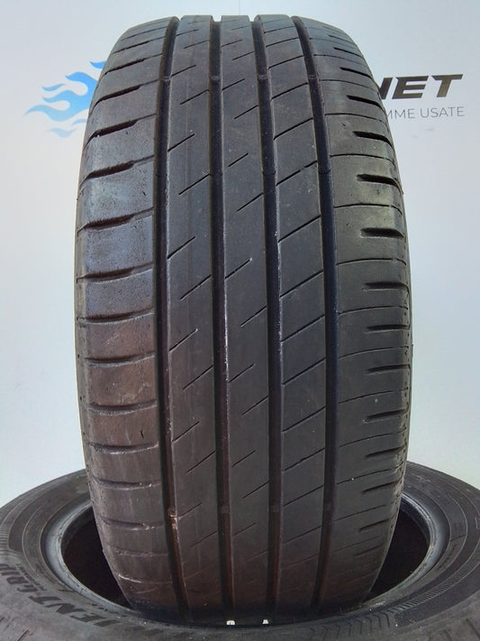 2 Goodyear Efficentgrip 215 55 18 95H