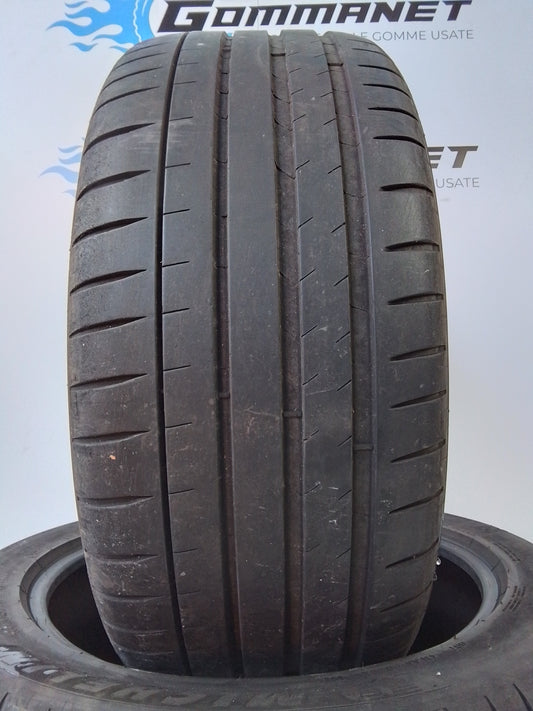 2 Michelin Pilot Sport 4 255 45 20 105Y