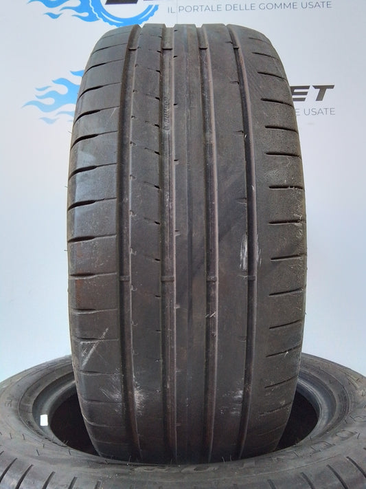 2 Dunlop Sp Sport Maxx Rt2 235 55 18 100V