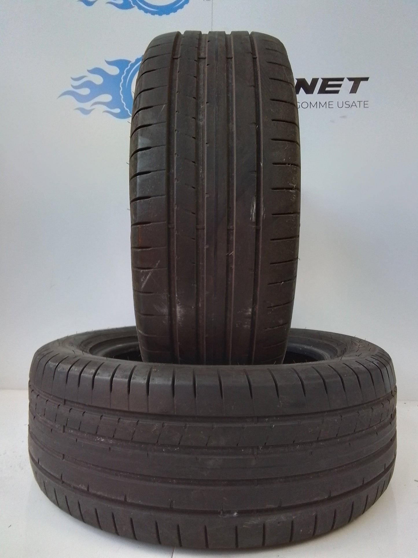 2 Dunlop Sp Sport Maxx Rt2 235 55 18 100V