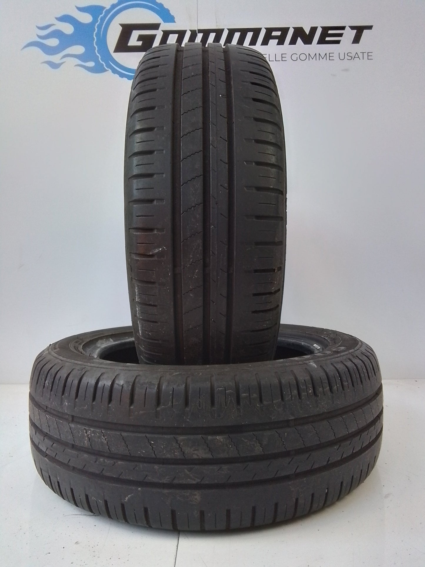 2 Goodyear Efficentgrip 185 55 15 82H