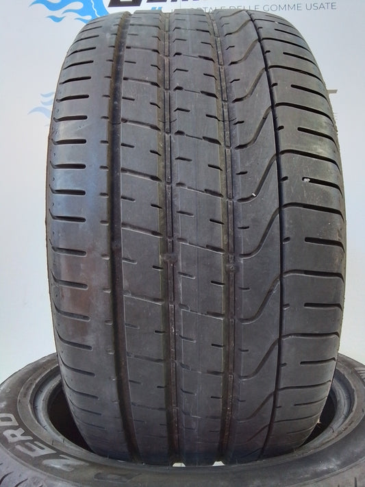 2 Pirelli Pzero 295 40 20 106Y