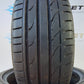 4 Bridgestone Potenza S001 215 40 17 87W