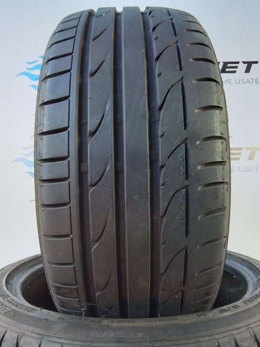 4 Bridgestone Potenza S001 215 40 17 87W