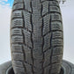 2 Nokian WrC3 225 55 17C 109/107T m+s