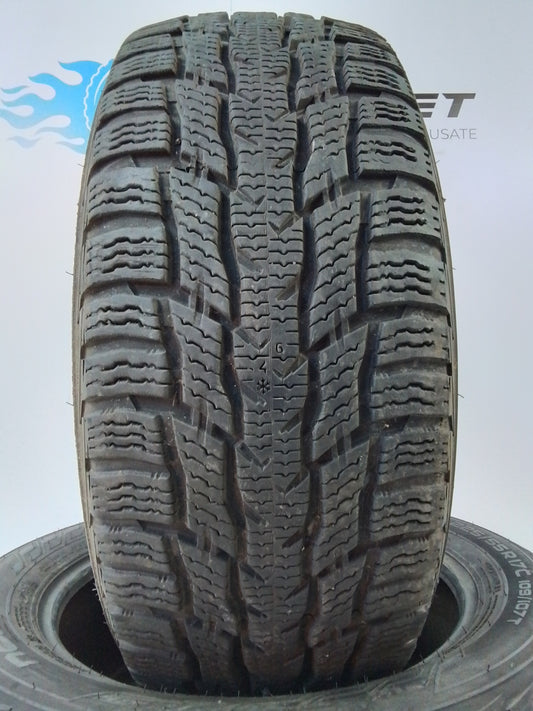 2 Nokian WrC3 225 55 17C 109/107T m+s