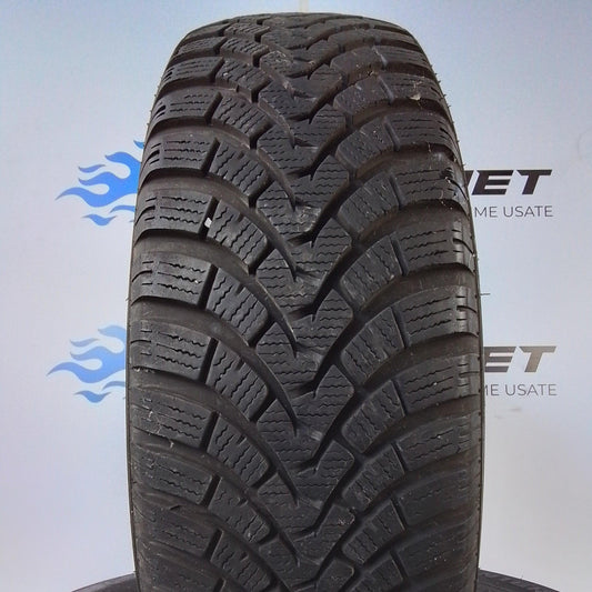 4 Falken 195/55 R16 EuroWinter HS01 87H M+S