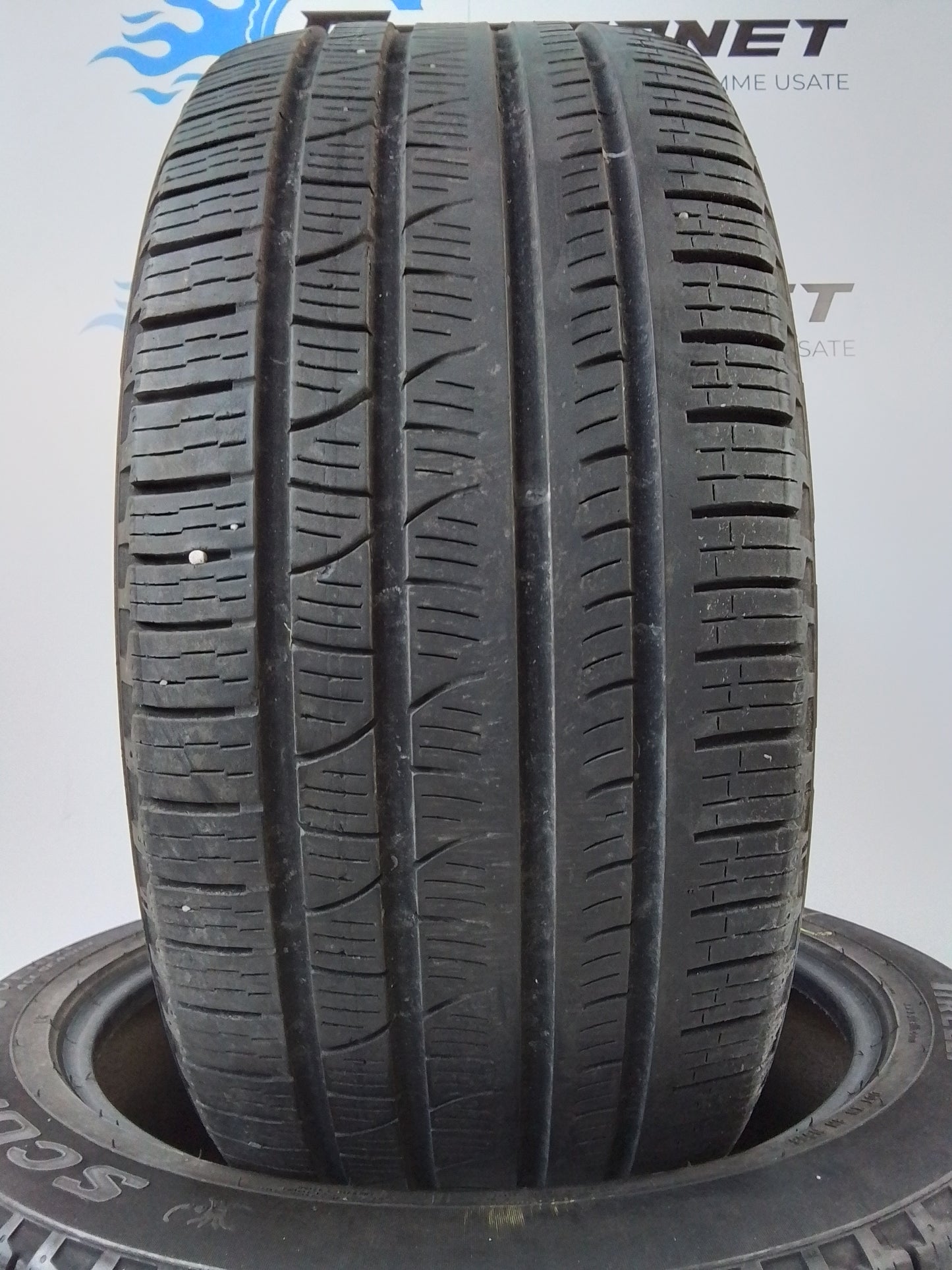 4 Pirelli Scorpion verde All Season 275 45 21 110Y M+S