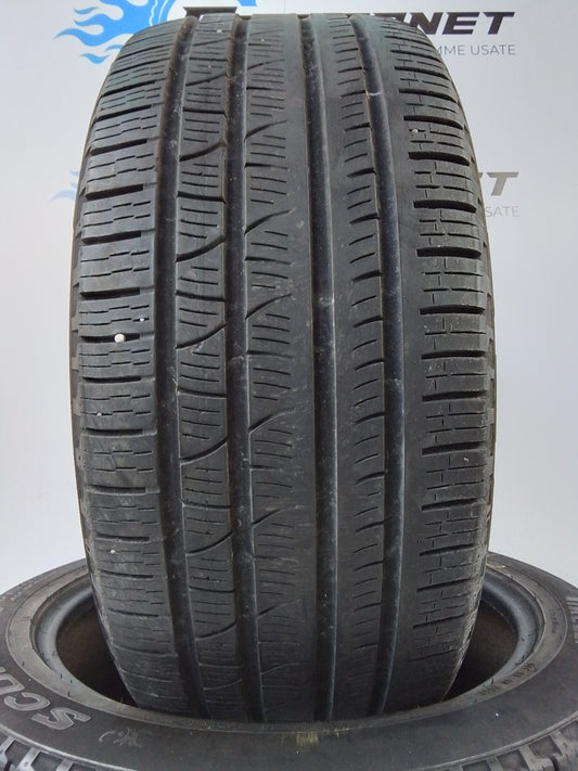 4 Pirelli Scorpion verde All Season 275 45 21 110Y M+S