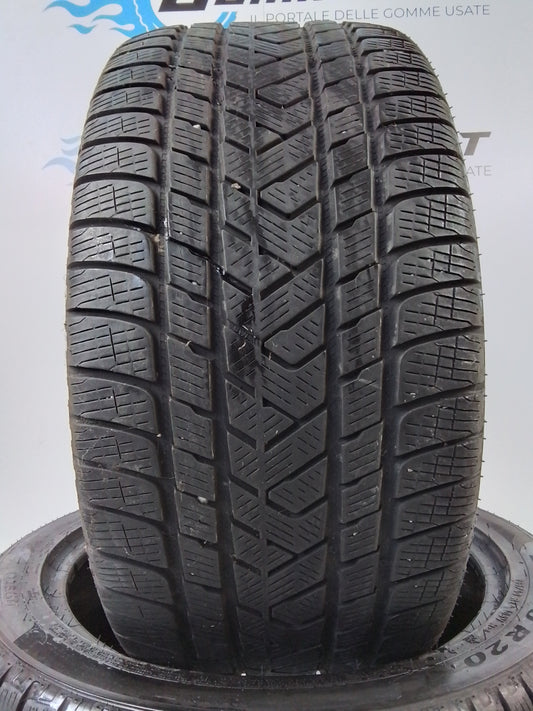 2 Pirelli Scorpion Winter 285 40 20 108V M+S