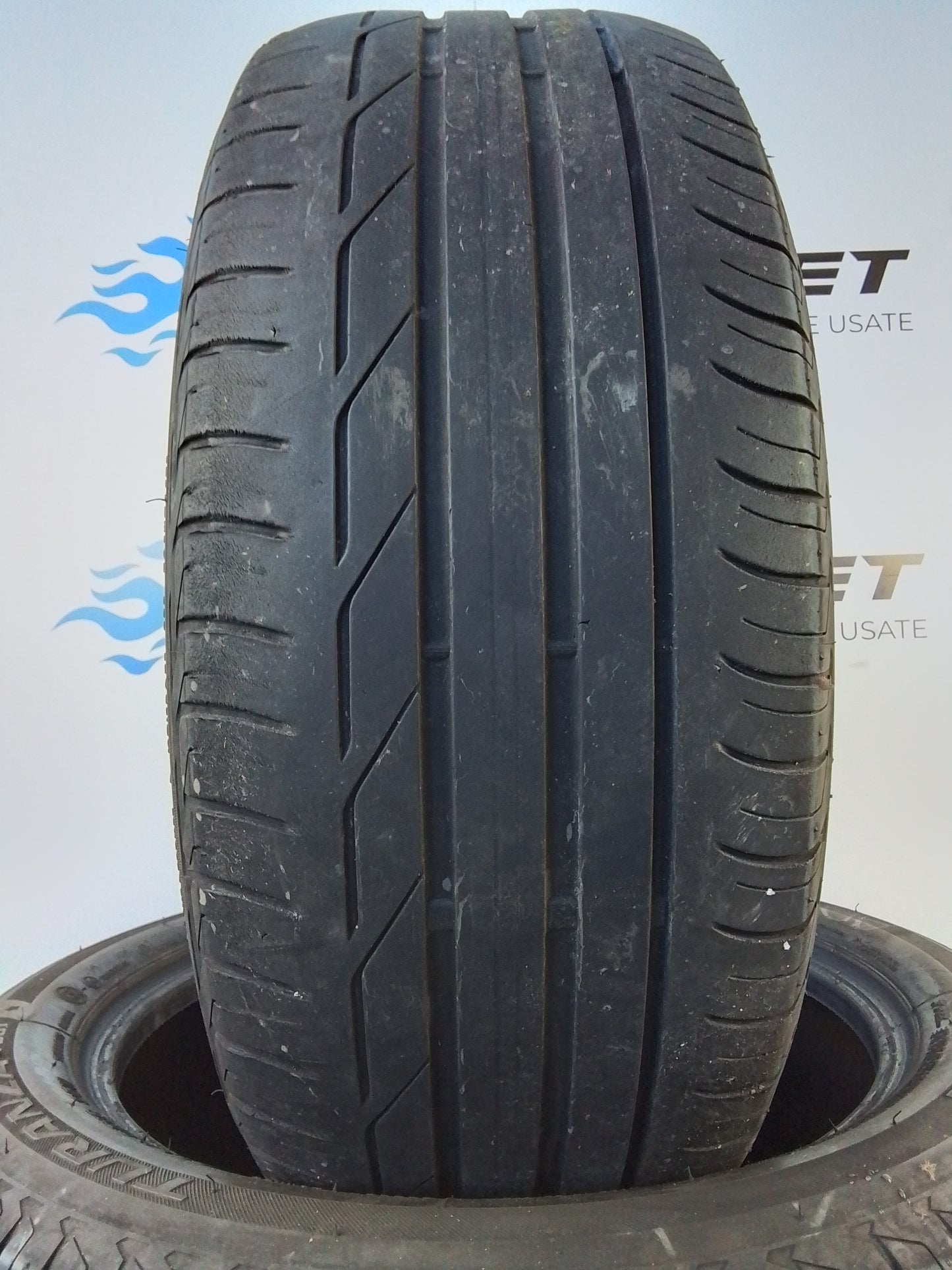 2 Bridgestone Turanza T001 225 50 18 95W Runflat