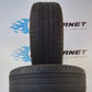 2 Bridgestone Turanza T001 225 50 18 95W Runflat