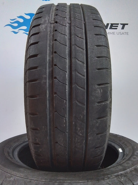 2 Goodyear Efficentgrip Performance 195 60 16 89H