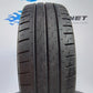 2 Pirelli 185/75 R16 Carrier