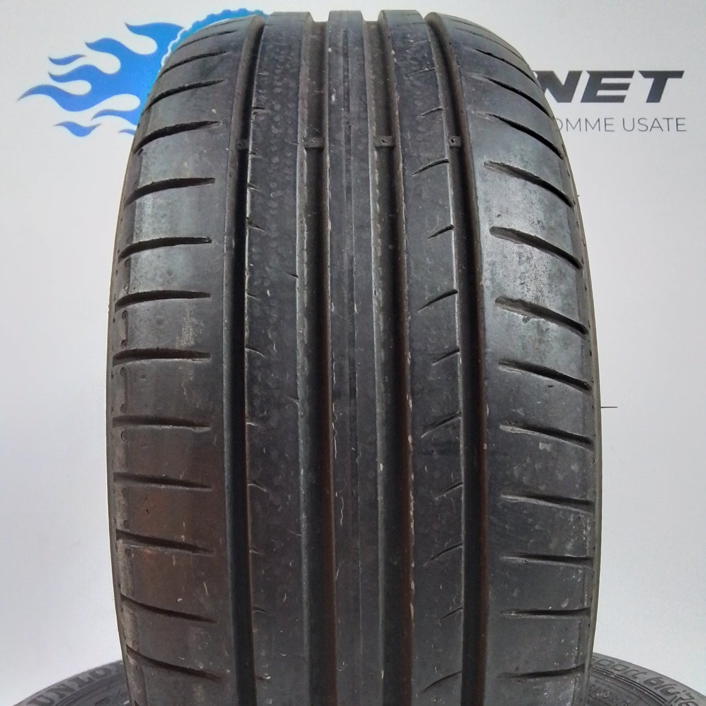 4 Dunlop Sport BlueResponse 205 60 16 92H