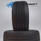 4 Dunlop Sport BlueResponse 205 60 16 92H