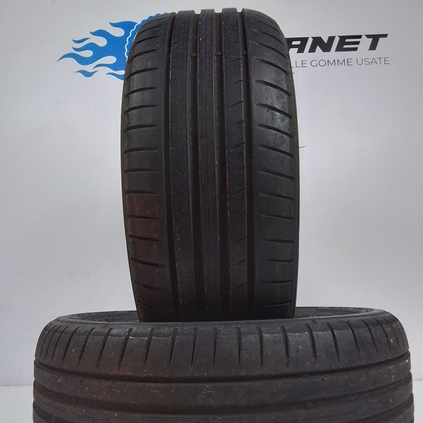 4 Dunlop Sport BlueResponse 205 60 16 92H