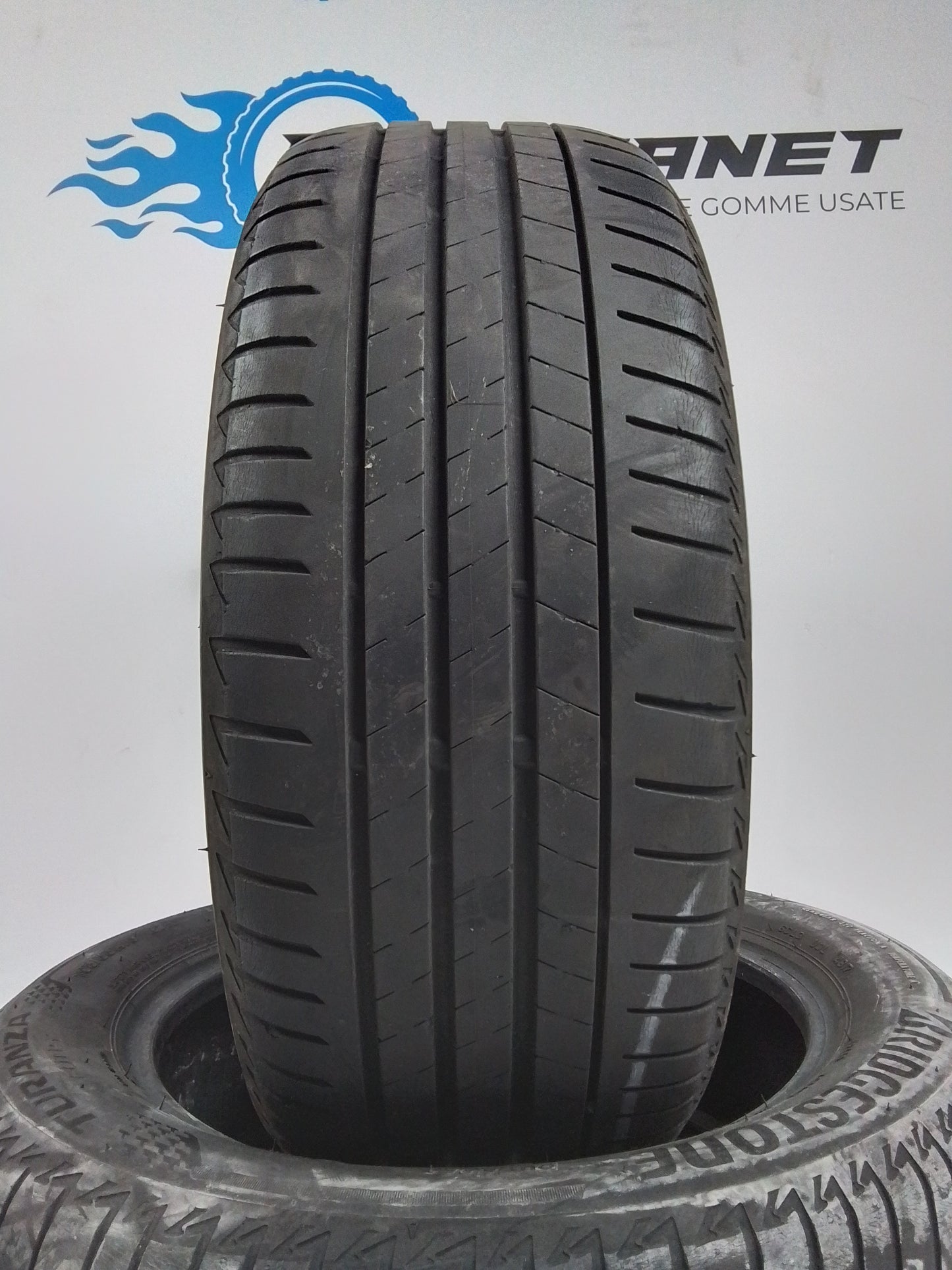 2 Bridgestone Turanza T005 195 55 16 87H