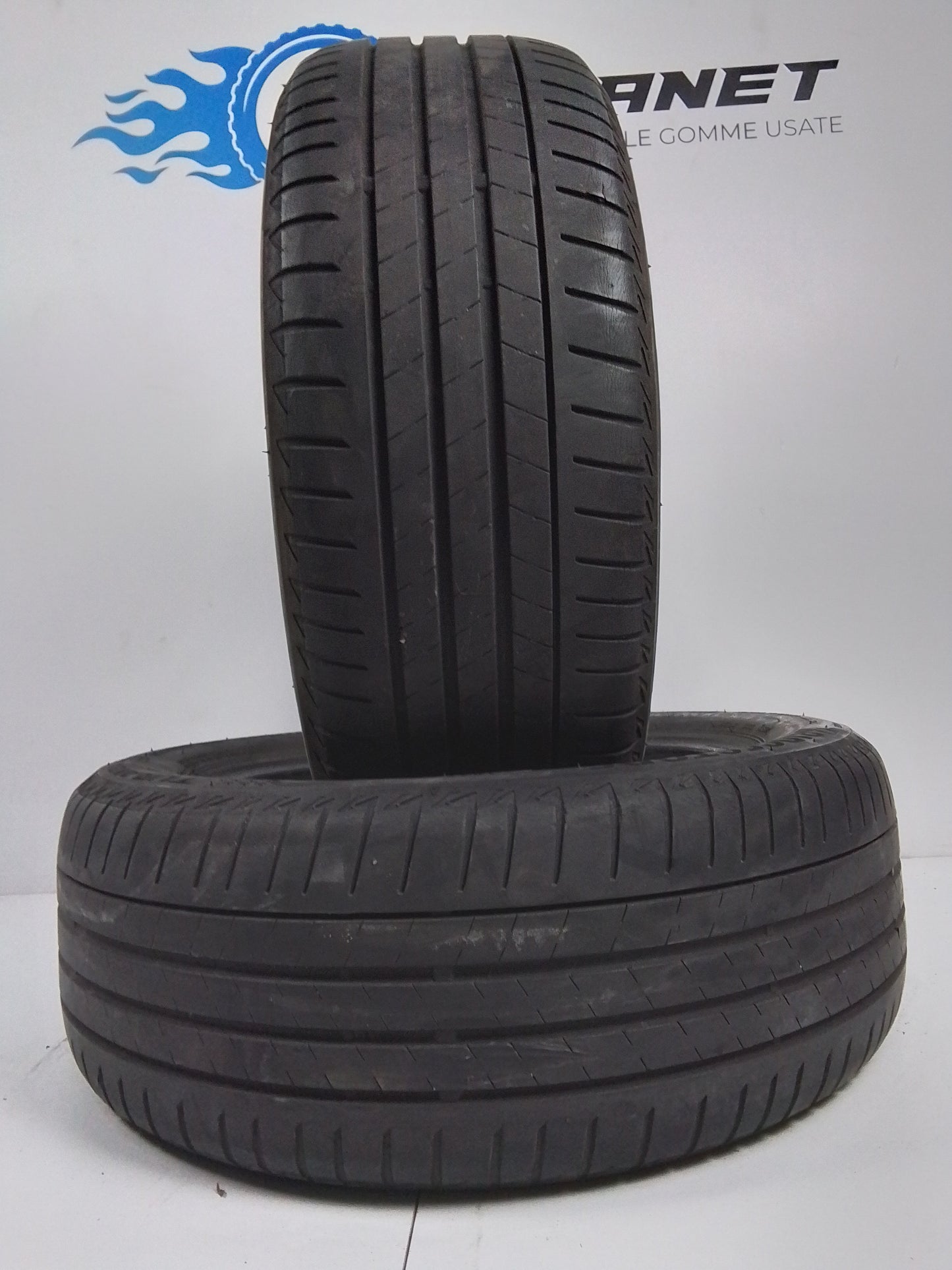 2 Bridgestone Turanza T005 195 55 16 87H