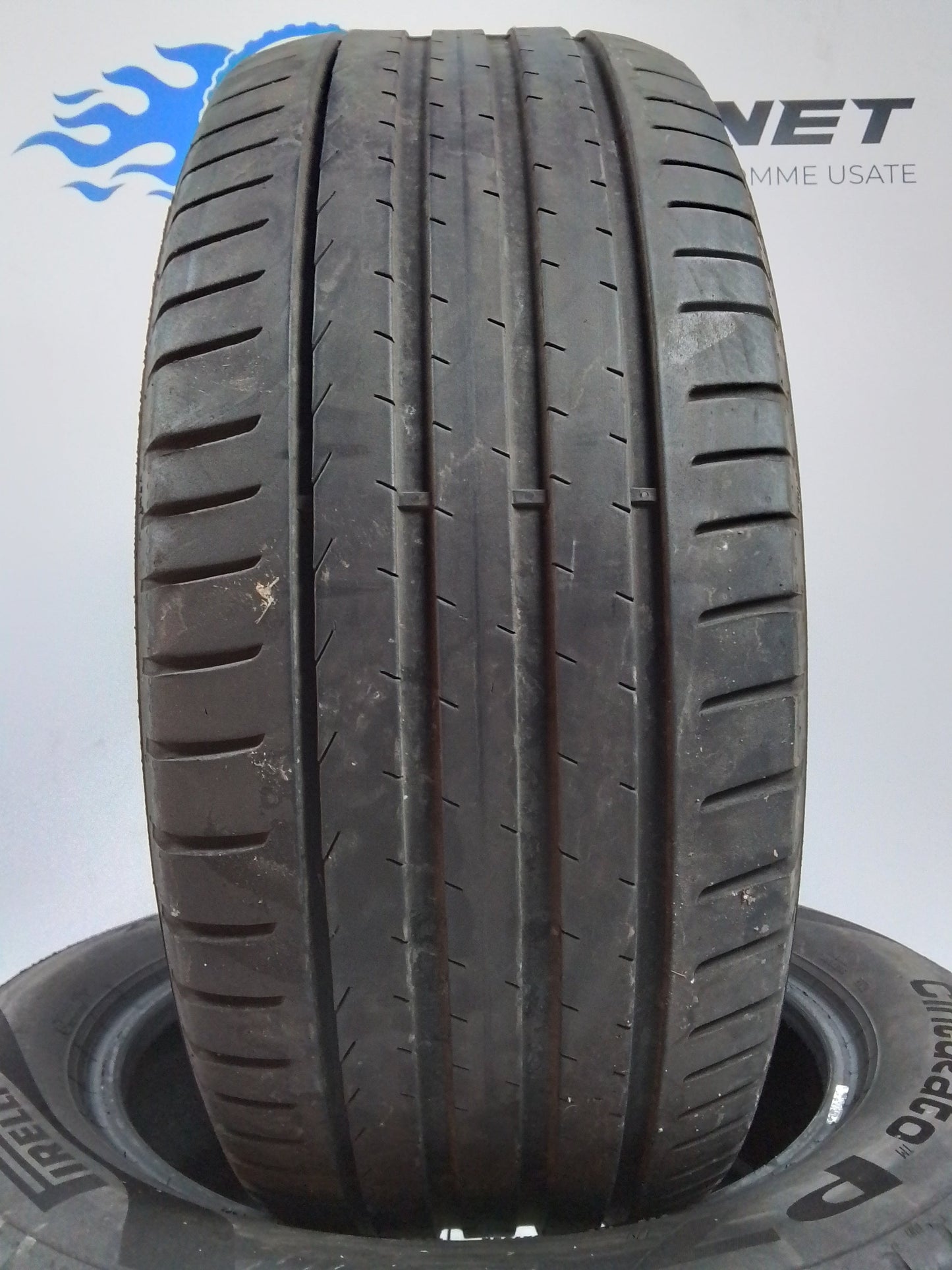 2 Pirelli Cinturato P7 205 55 16 91V