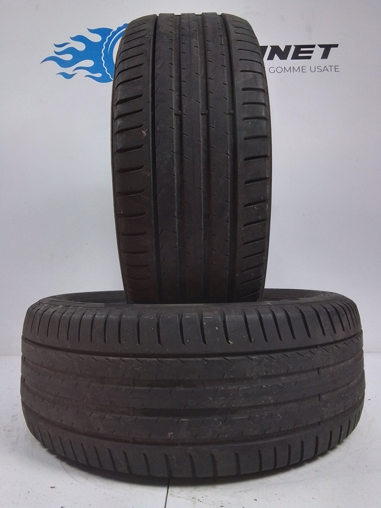 2 Pirelli Cinturato P7 205 55 16 91V