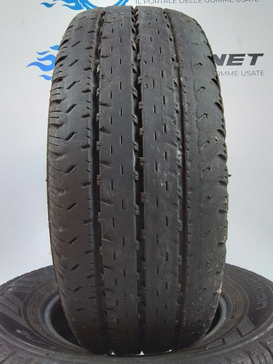 2 Nokian C Line 215 70 15C 109/107S