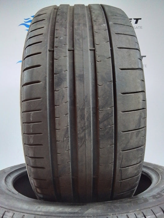 2 Pirelli Pzero Tm 275 45 21 107Y