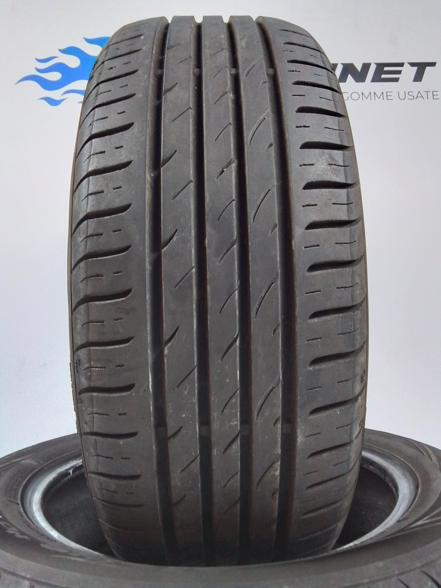 2 Nexen Nblue HD Plus 205 55 17 95V