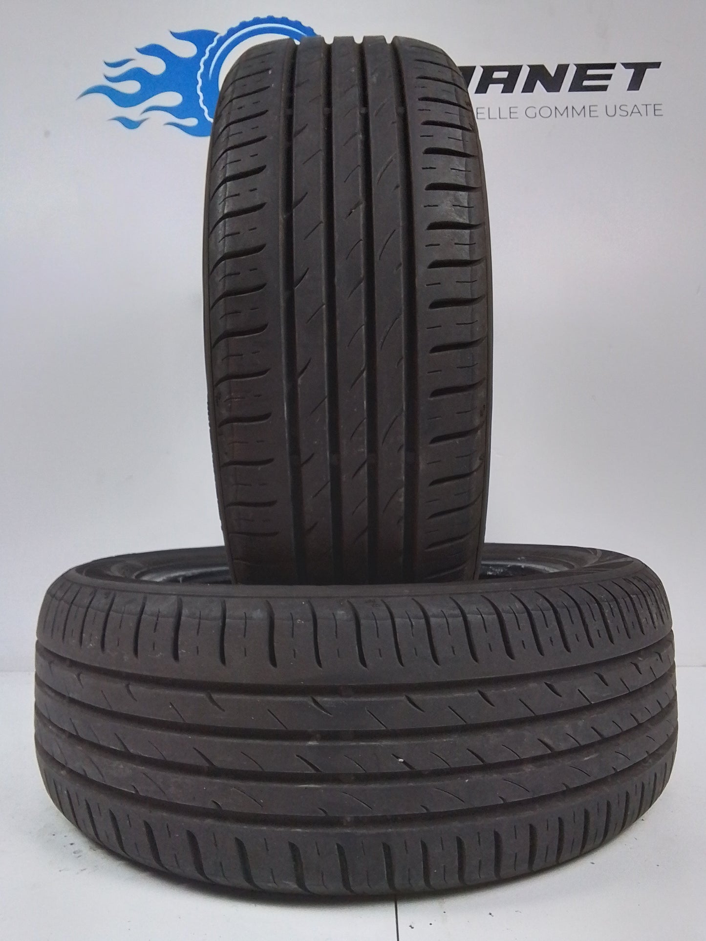 2 Nexen Nblue HD Plus 205 55 17 95V