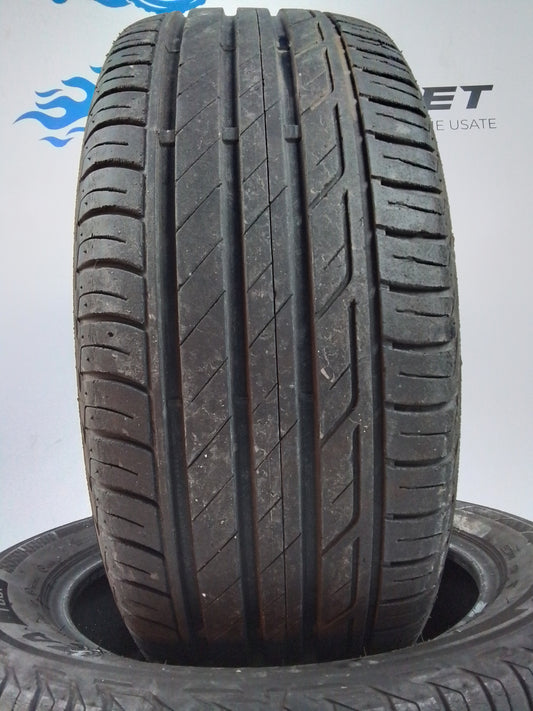 4 Bridgestone Turanza T001 215 55 17 94V