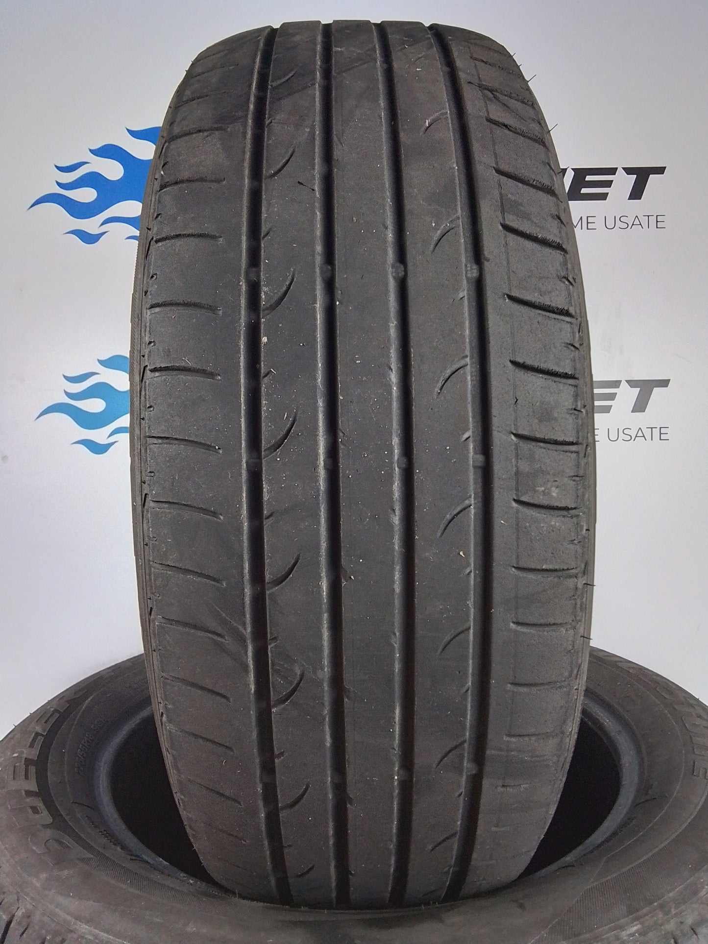 4 Bridgestone Dueler Hp Sport 225 55 18 98H