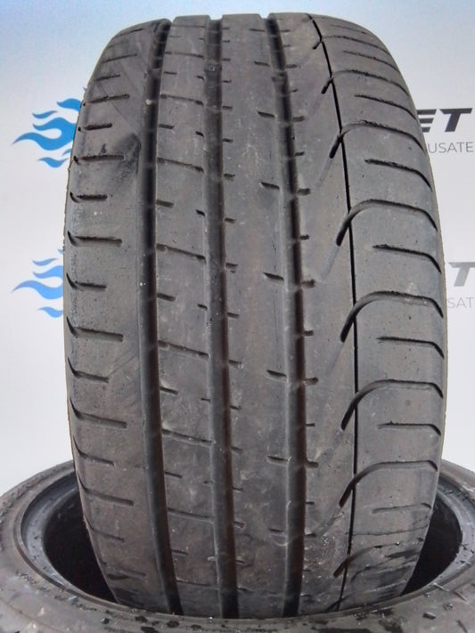 4 Pirelli Pzero Tm 255 35 20 97Y